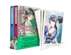 los diarios de la boticaria (la novela original) 1-2 (pack de lanzamiento)-natsu hyuga-9791387962968